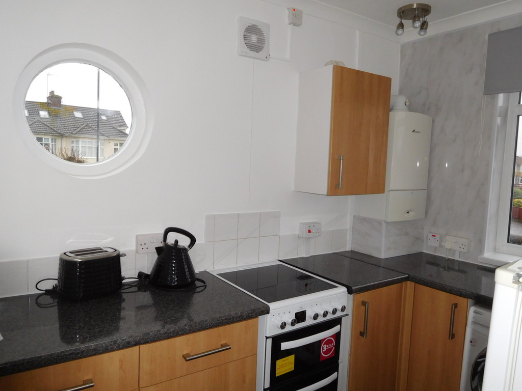 Badminton Road, Bristol, BS16