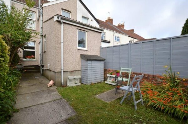 Morley Road, Bristol, BS16