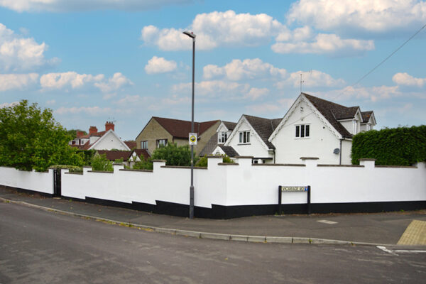 Vicarage Road, Coalpit Heath