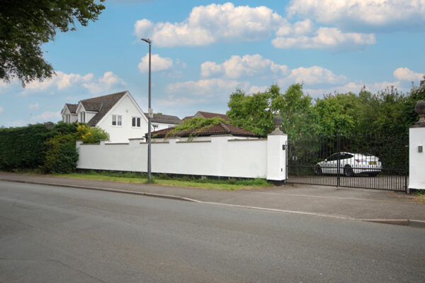 Vicarage Road, Coalpit Heath