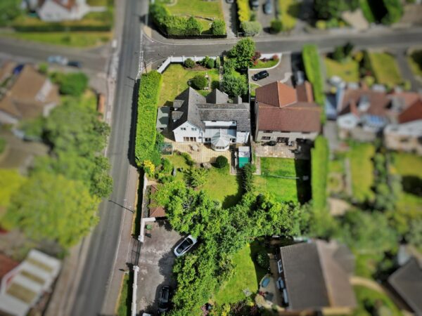 Vicarage Road, Coalpit Heath