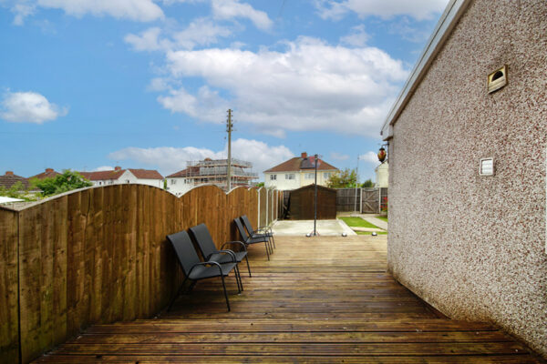 Gaunts Road, Chipping Sodbury