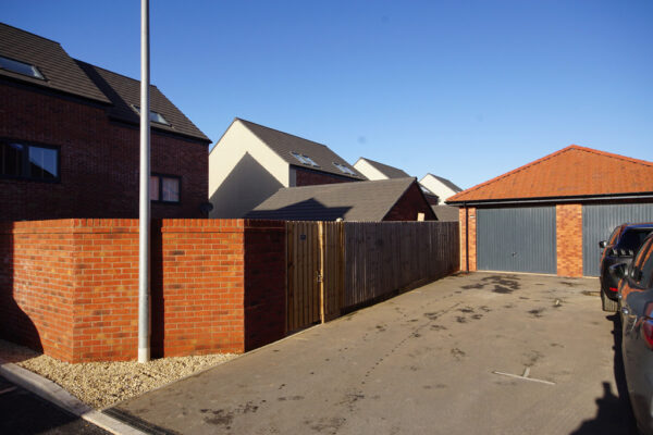 Dowsell Way, Yate, Bristol