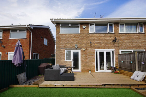 Mallard Close, Chipping Sodbury