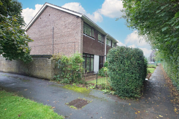 Mercier Close, Yate, Bristol