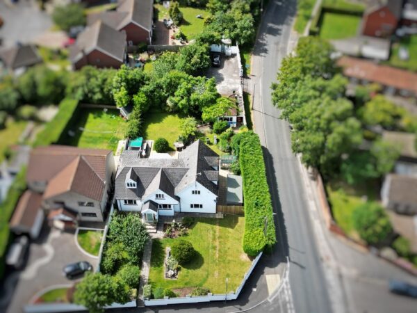 Vicarage Road, Coalpit Heath