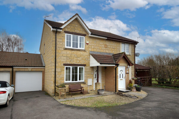 Couzens Close, Chipping Sodbury