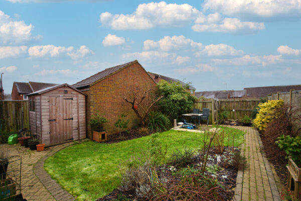 Mountbatten Close, Yate