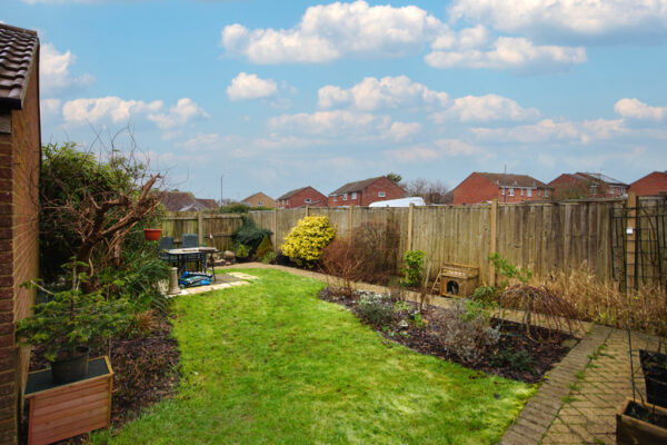 Mountbatten Close, Yate