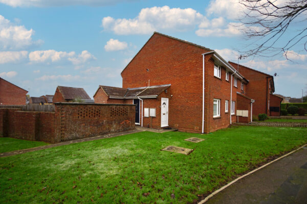 Mountbatten Close, Yate