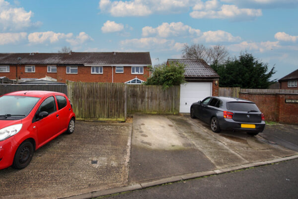 Mountbatten Close, Yate