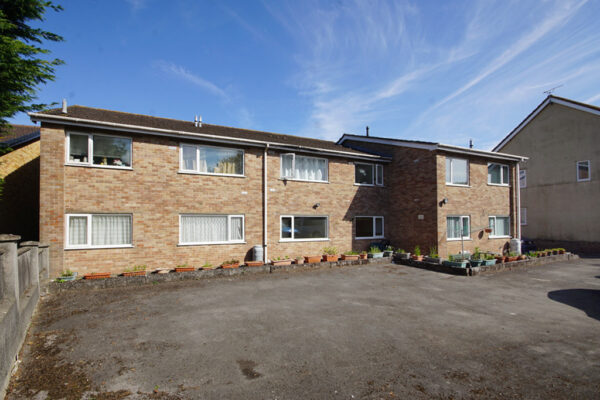Charlton Mead Drive, Brentry