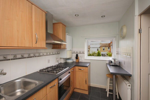 Mead Close, Shirehampton