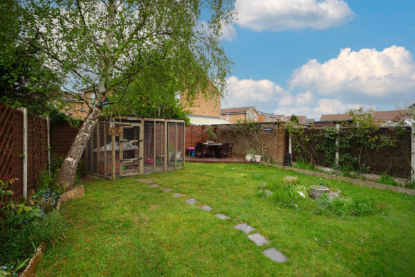 Chedworth, Yate