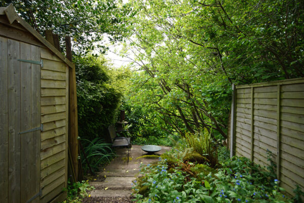 Church Road, Winterbourne Down