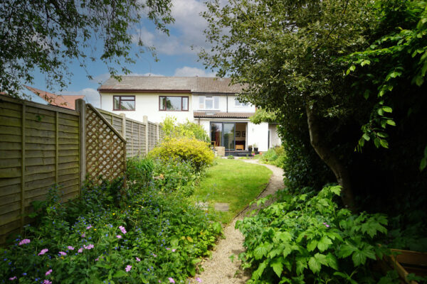 Church Road, Winterbourne Down