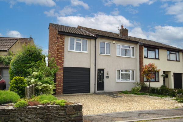 Church Road, Winterbourne Down