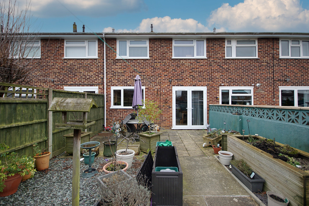 Kingscote, Yate