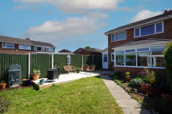 Merlin Way, Chipping Sodbury