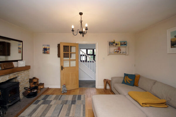 Chilwood Close, Iron Acton