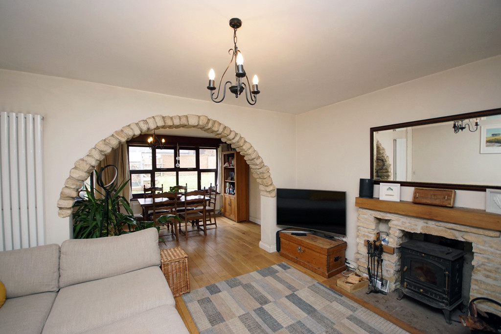 Chilwood Close, Iron Acton