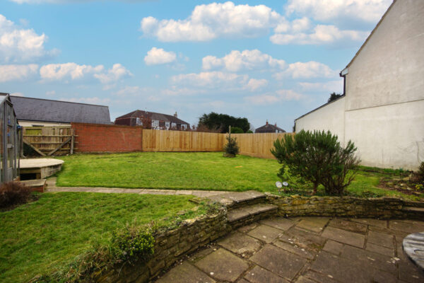 Chilwood Close, Iron Acton