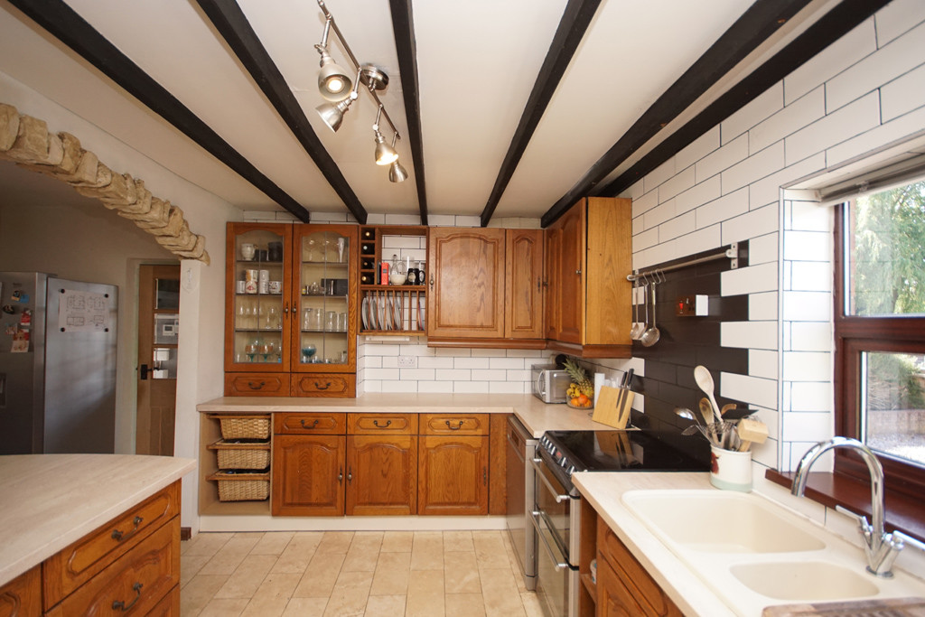Chilwood Close, Iron Acton