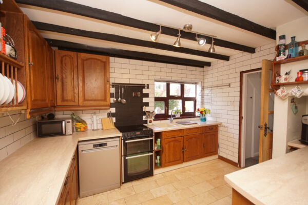 Chilwood Close, Iron Acton