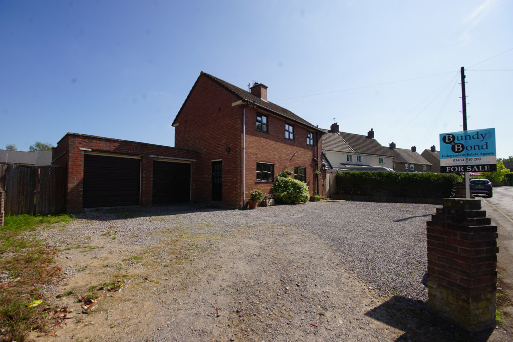 Chilwood Close, Iron Acton