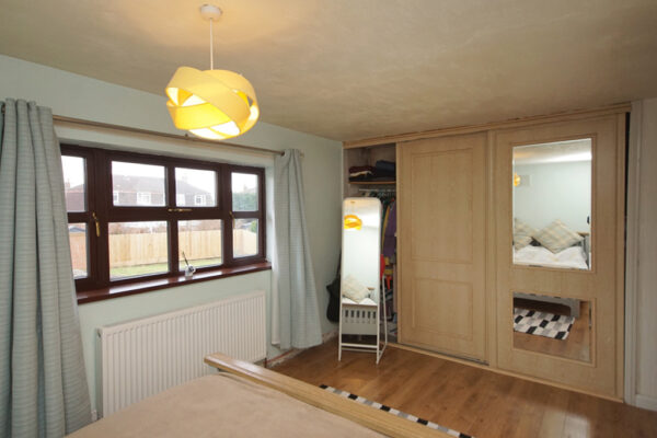 Chilwood Close, Iron Acton