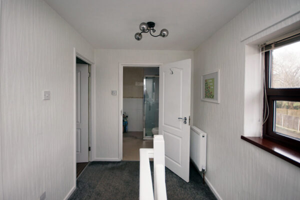 Chilwood Close, Iron Acton