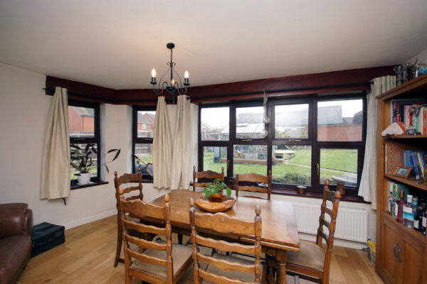 Chilwood Close, Iron Acton