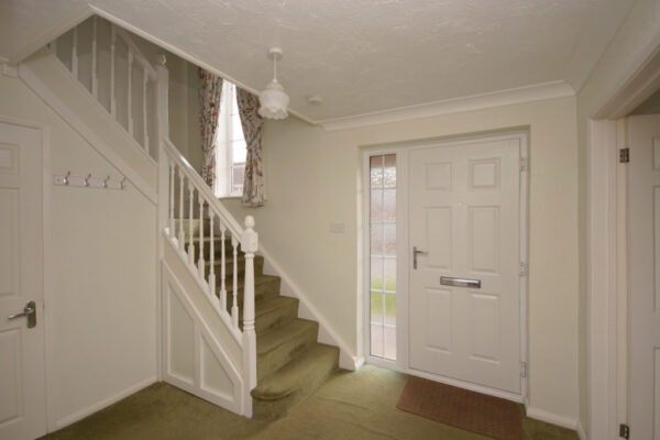 Carmarthen Close, Yate
