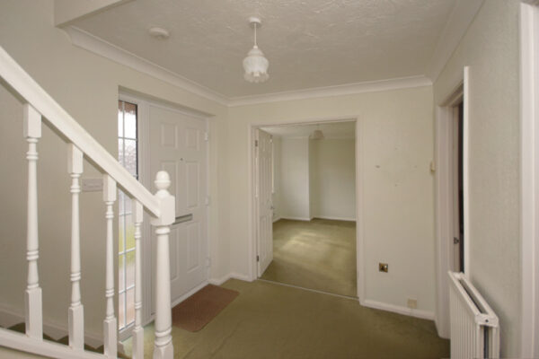 Carmarthen Close, Yate