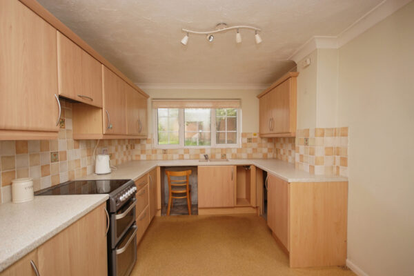 Carmarthen Close, Yate