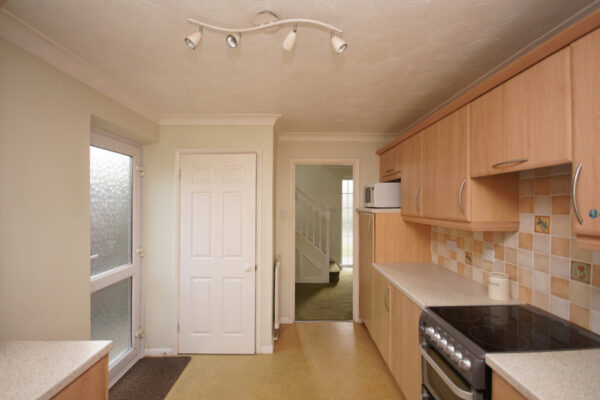 Carmarthen Close, Yate