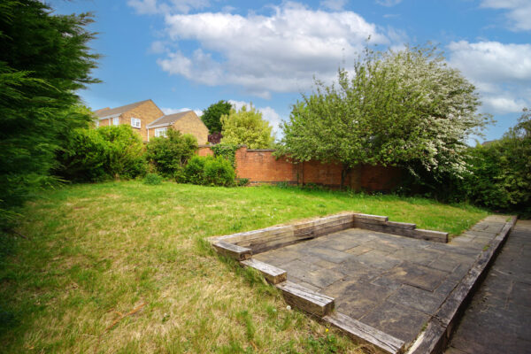 Carmarthen Close, Yate