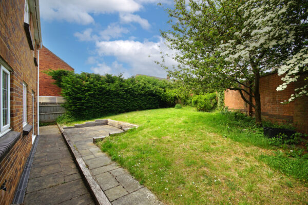 Carmarthen Close, Yate