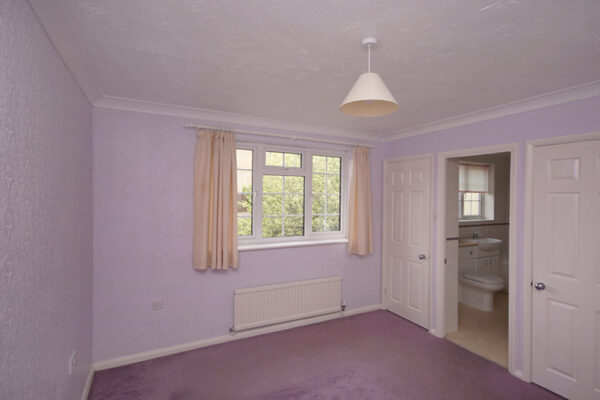Carmarthen Close, Yate