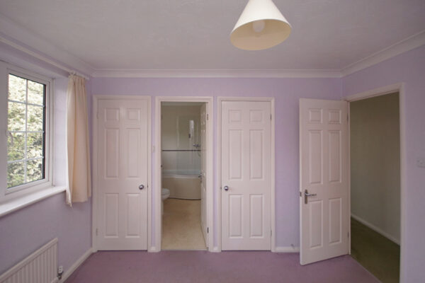 Carmarthen Close, Yate