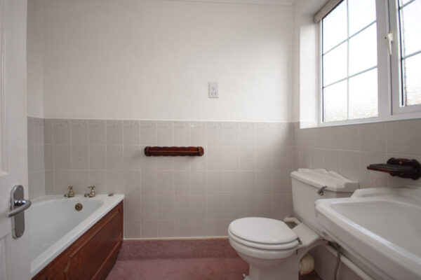 Carmarthen Close, Yate