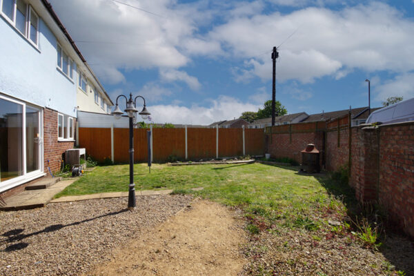 Bredon, Yate