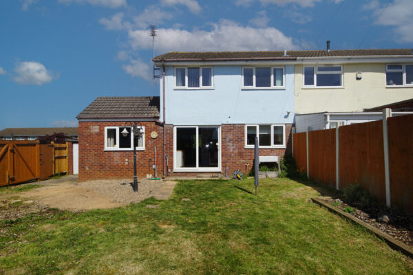 Bredon, Yate
