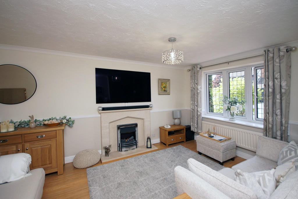 Hampden Close, Yate