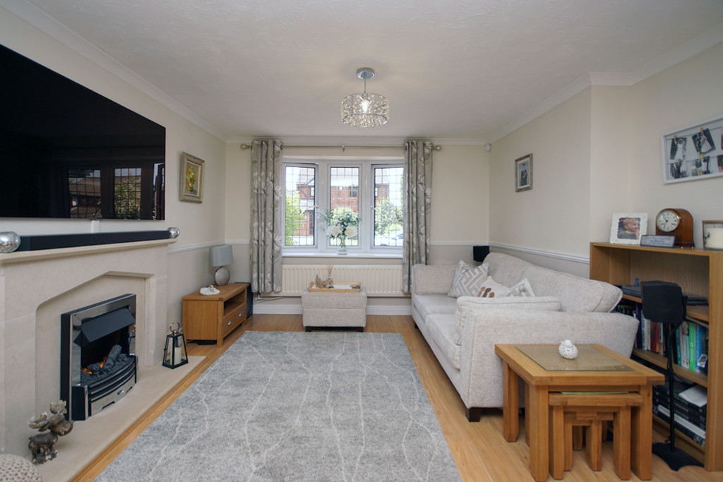 Hampden Close, Yate