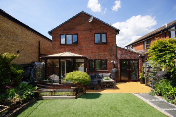 Hampden Close, Yate