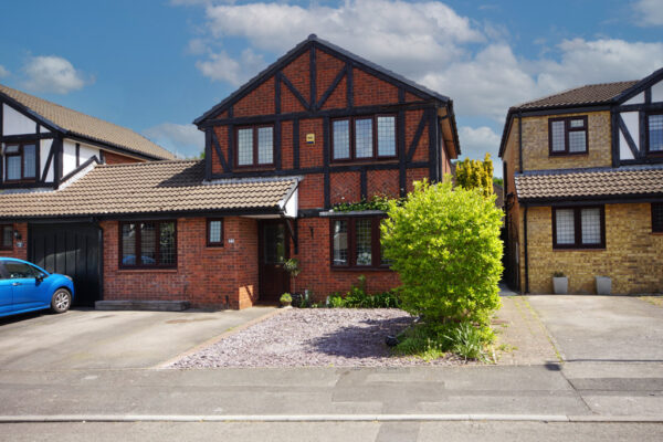 Hampden Close, Yate