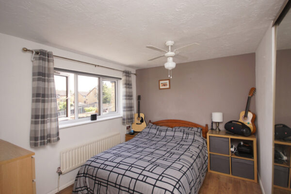 Hampden Close, Yate