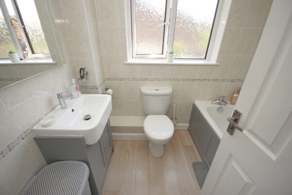 Hampden Close, Yate