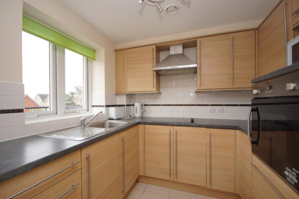 Coopers Court, Yate